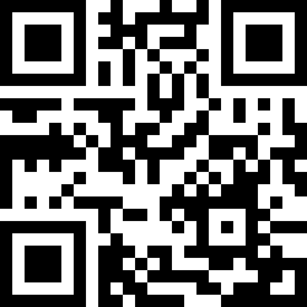 Scan to save contact